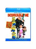 Despicable Me Despicable Me Blu Ray Ws Pg Incl. Digital Copy 