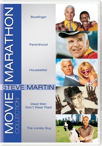 Steve Martin Movie Marathon/Martin,Steve@Ws@Nr