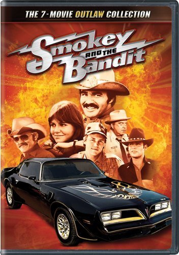 Smokey & The Bandit-7 Movie Ou/Smokey & The Bandit-7 Movie Ou@Ws@Nr