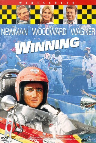 Winning Newman Woodward Thomas DVD Pg 