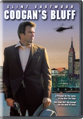 Coogan's Bluff/Eastwood/Cobb/Clark/Sterling@DVD@R