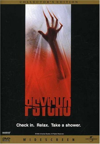 Psycho (1998) Vaughn Heche DVD R 