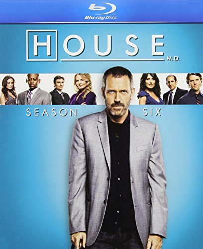 House/Season 6@Blu-Ray@NR