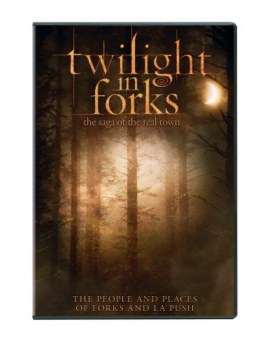 Twilight In Forks/Saga Of A Real Town