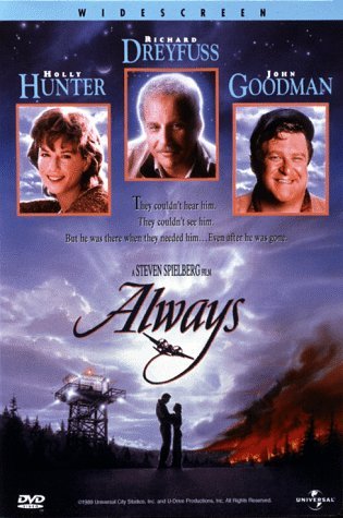 Always Dreyfuss Hunter Goodman DVD Pg Ws 