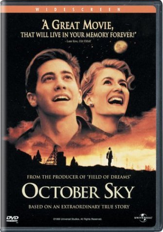 October Sky/Gyllenhaal/Cooper@Clr/Cc/5.1/Aws/Keeper@Pg