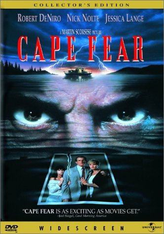 Cape Fear (1991)/De Niro/Lange/Nolte/Lewis@Clr/Cc/5.1/Dts/Aws/Fra-Spa Dub@R/Coll. Ed.