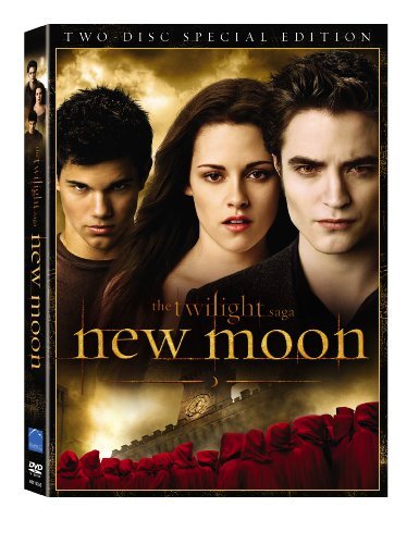 Twilight: New Moon/Pattinson/Stewart@Dvd@Special Edition/Pg13