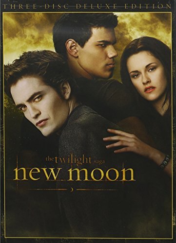 Twilight Saga New Moon (3pc) Twilight Saga New Moon (3pc) 