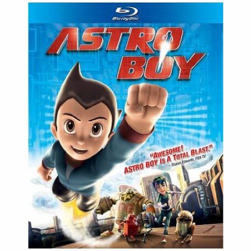 Astro Boy/Astro Boy@Blu-Ray/Ws@Pg