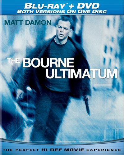 Bourne Ultimatum/Damon,Matt@Blu-Ray/Ws@Pg13/Incl. Dvd