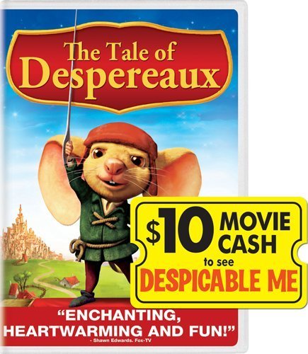 Tale Of Despereaux/Tale Of Despereaux@Ws@G/Incl. Ticket