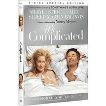 It's Complicated/Streep/Martin/Baldwin@2 Disc Special Edition