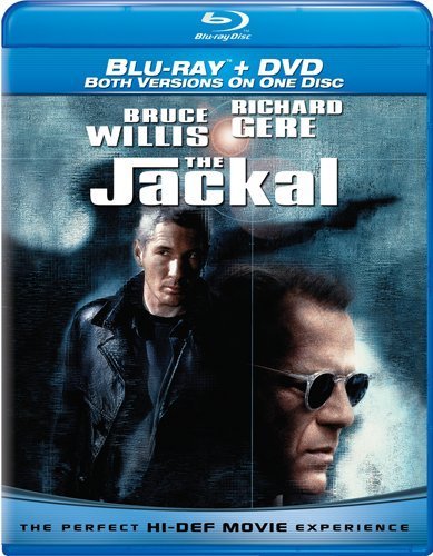 Jackal/Jackal@Blu-Ray/Ws@R/Incl. Dvd