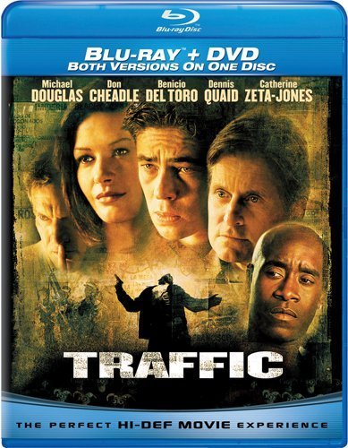 Traffic/Traffic@Blu-Ray/Ws@R/Incl. Dvd