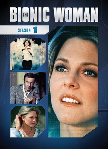 Bionic Woman Season 1 Ws Nr 4 DVD 