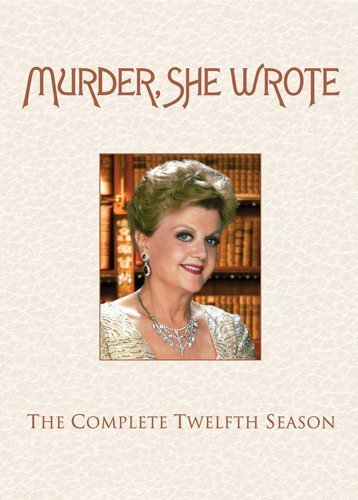 Murder She Wrote/Season 12@Nr/5 Dvd