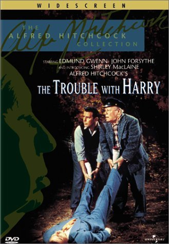 Trouble With Harry/Forsythe/Gwenn/Natwick@Clr/Cc/Aws/Spa Dub/Fra Sub@Nr