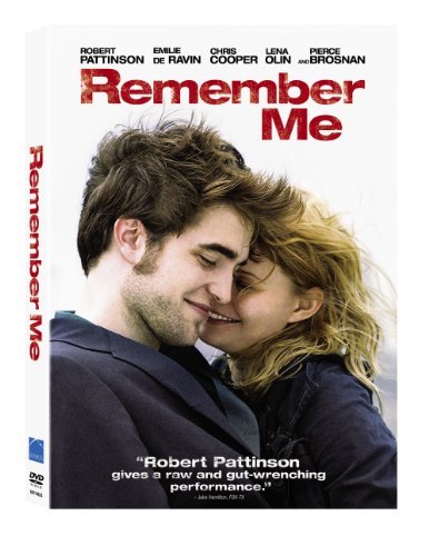 Remember Me (2010) Pattinson De Ravin Brosnan DVD Pg13 