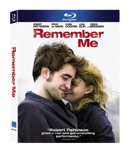 Remember Me (2010) Pattinson De Ravin Brosnan Coo Blu Ray Ws Pg13 