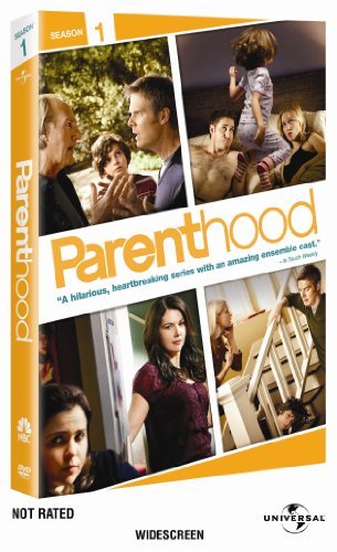 Parenthood/Season 1@Dvd