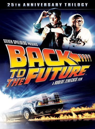 Back To The Future Trilogy Back To The Future Trilogy Ws Pg 4 DVD 