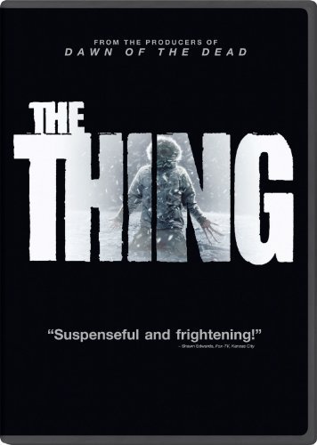 Thing (2011)/Winstead/Edgerton@DVD@R
