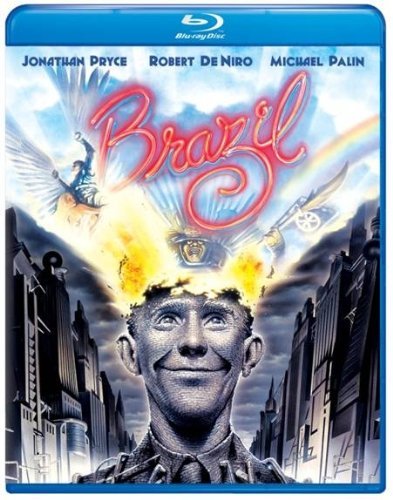 Brazil/Pryce/De Niro/Palin@Blu-Ray/Ws@R