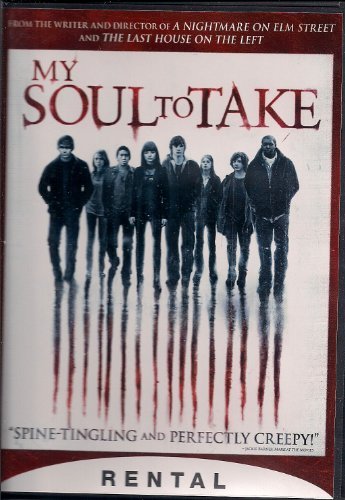 My Soul To Take/Thieriot/Magaro/Whitaker@Rental Version