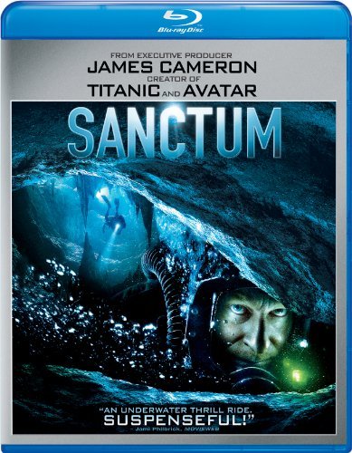 Sanctum Wakefield Cratchley Baker Blu Ray Ws R Incl. Dc 