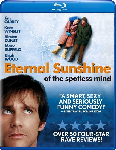 Eternal Sunshine of the Spotless Mind/Carrey/Winslet/Dunst@Blu-ray@R