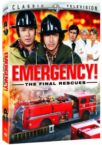 Emergency! The Final Rescues DVD Nr 2 DVD 