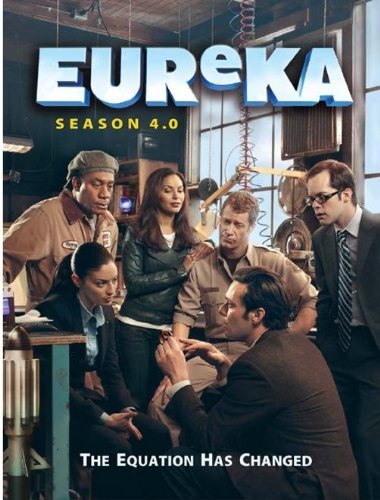 Eureka/Season 4.0@DVD@NR