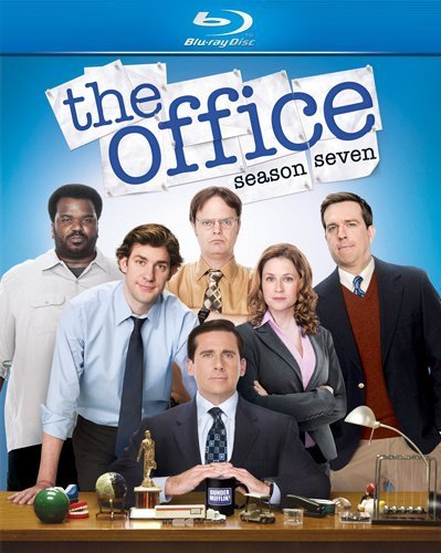 Office Season 7 Blu Ray Nr 4 Br 