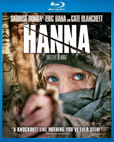 Hanna Ronan Bana Blanchett Pg13 Incl. Dc 
