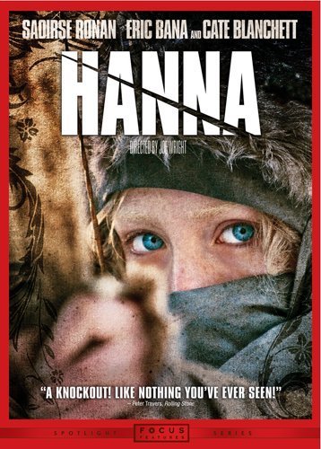 Hanna/Ronan/Bana/Blanchett@Dvd@Pg13