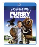 Furry Vengeance Fraser Shields Prokop Blu Ray Ws Pg Incl. DVD 