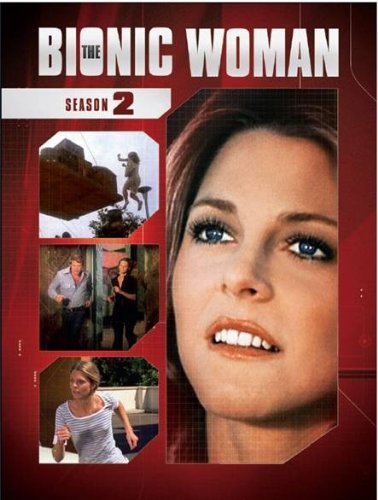 Bionic Woman Season 2 Nr 5 DVD 