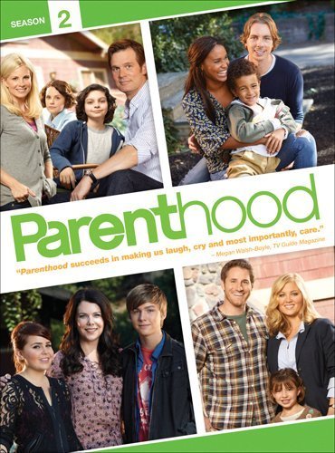 Parenthood/Season 2@Dvd