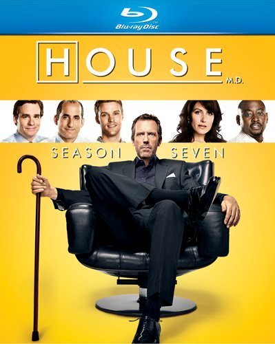 House/Season 7@Blu-Ray@NR