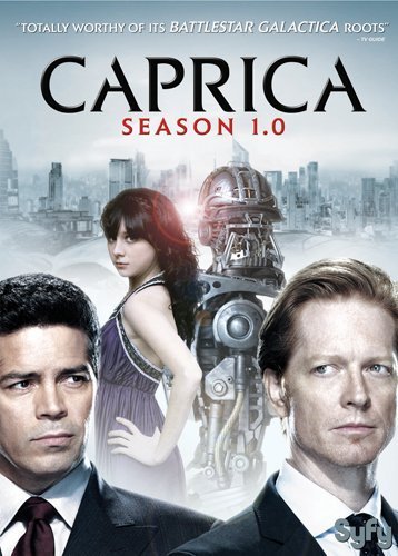 Caprica Season 1.0 Ws Nr 4 DVD 