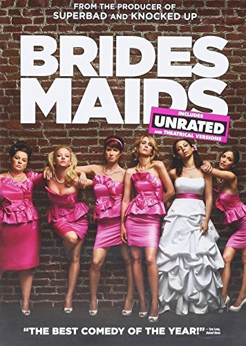 Bridesmaids/Wiig/Rudolph/Byrne@DVD@R