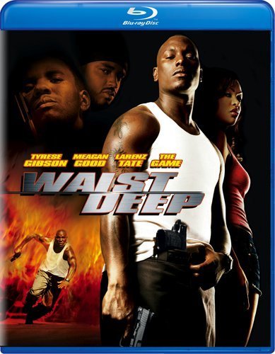 Waist Deep/Gibson/Game/Good@Blu-Ray/Ws@R