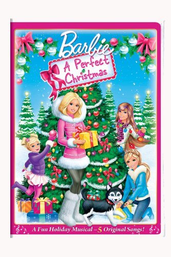 Barbie A Perfect Christmas Barbie Nr 