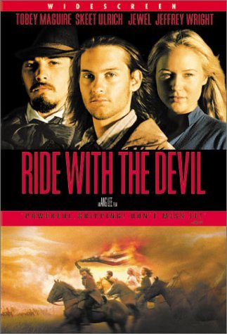 Ride With The Devil/Maguire/Ulrich/Jewel/Wright@Clr/Cc/5.1/Aws/Fra Sub/Keeper@R
