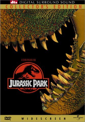 Jurassic Park/Neill/Dern/Goldblum@Clr/Cc/Dts/Aws@Pg13/Coll. Ed.