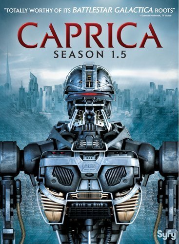 Caprica Season 1.5 Ws Nr 3 DVD 