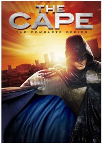Cape/Complete Series@Aws@Nr/2 Dvd