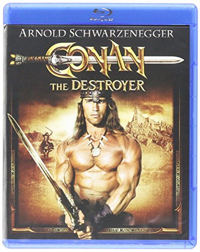 Conan The Destroyer/Conan The Destroyer@Blu-Ray/Ws@Pg