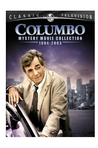Columbo/Mystery Movie Collection 1994-2003@DVD@NR